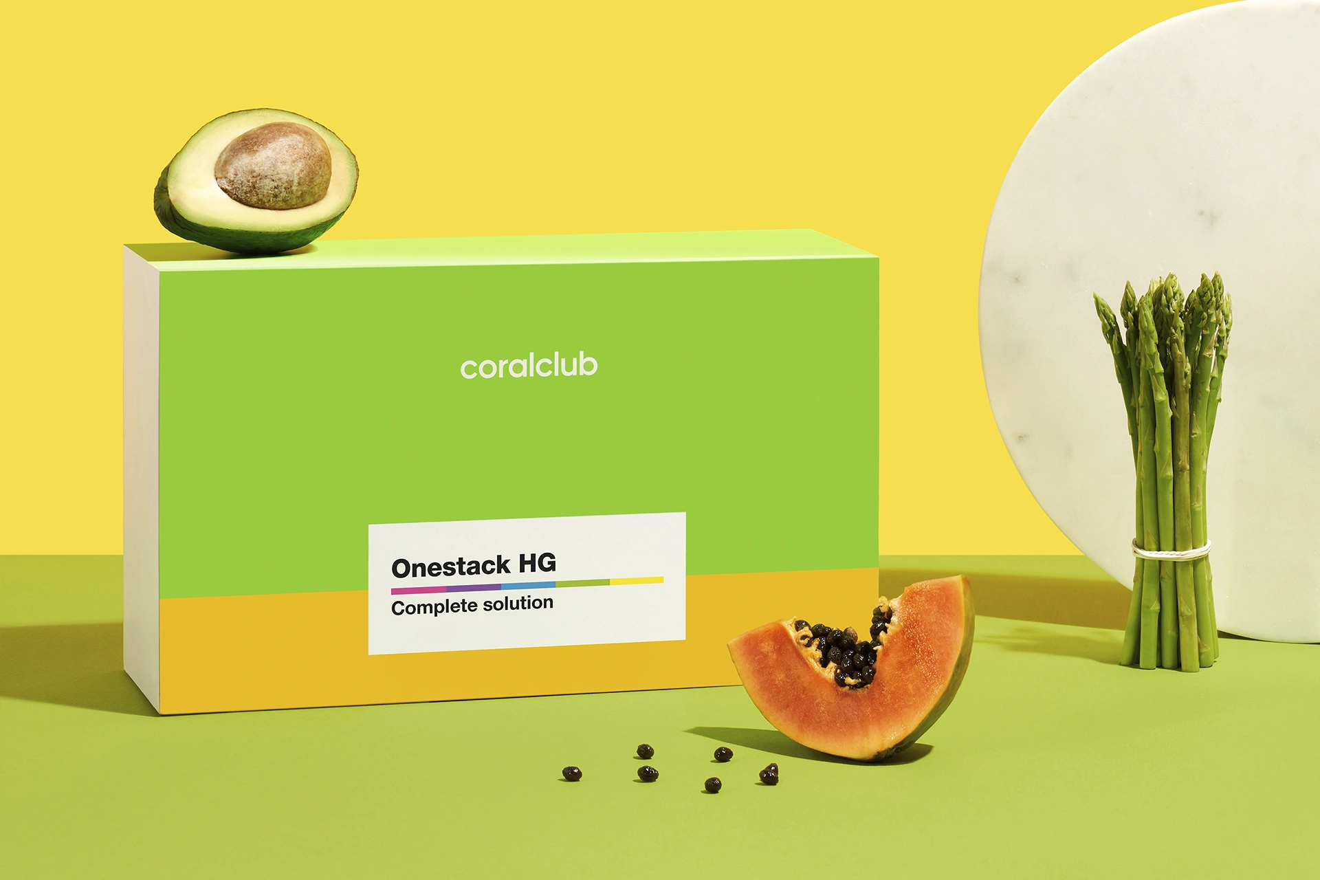 Удобный формат блистеров программы Healthy Gut для системного применения каждый день