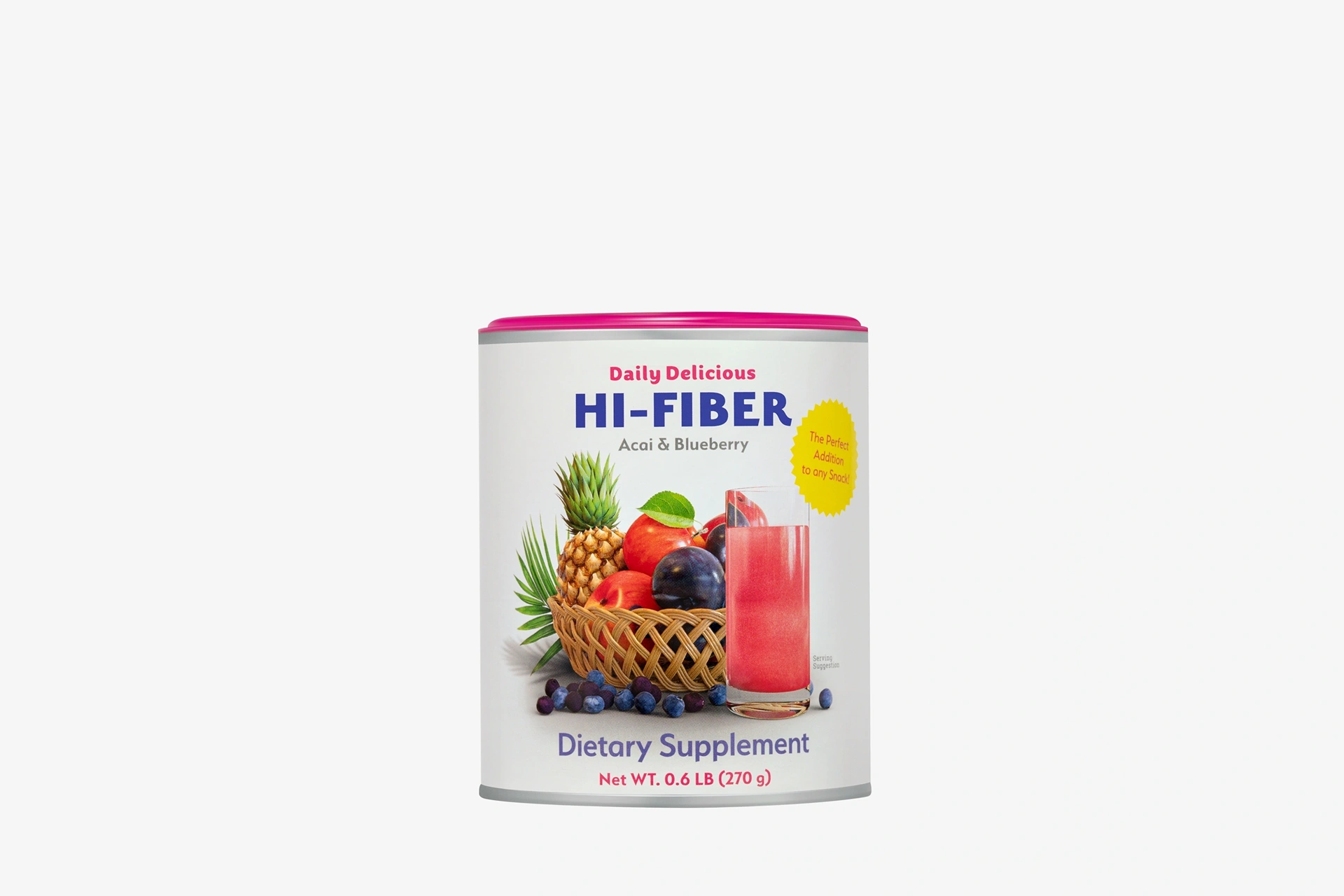 Daily Delicious Hi-Fiber